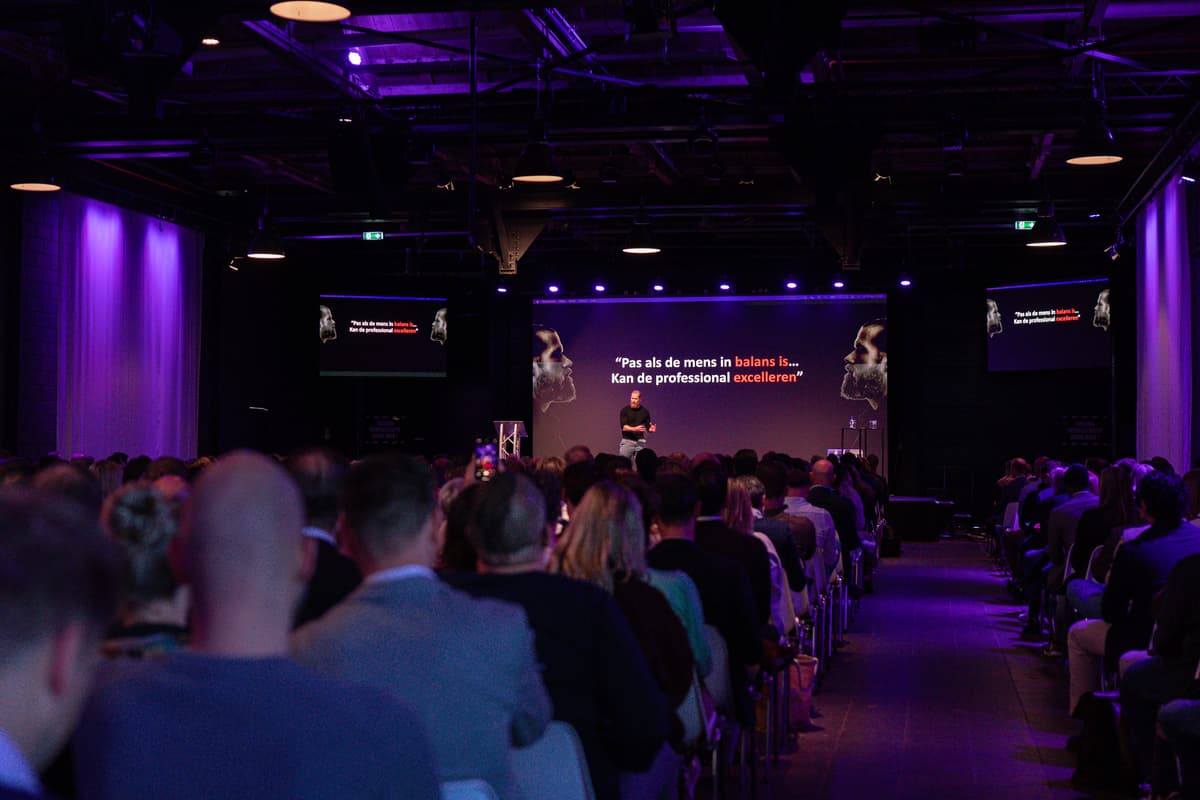 Keynote Teambuilding en Samenwerken