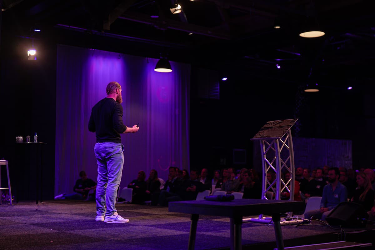 Keynote Teambuilding en Samenwerken