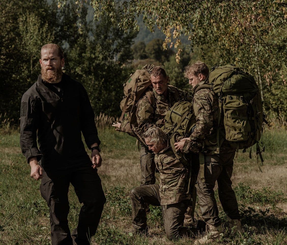 Commandovorming experience