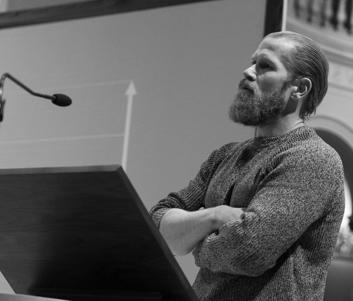 Bas Kremer over innovatie van de mens