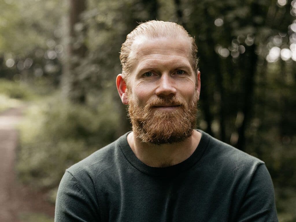 Spreker over veerkracht