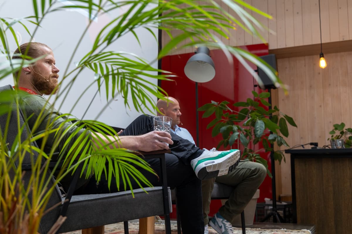 Waarom Bas Kremer inhuren?