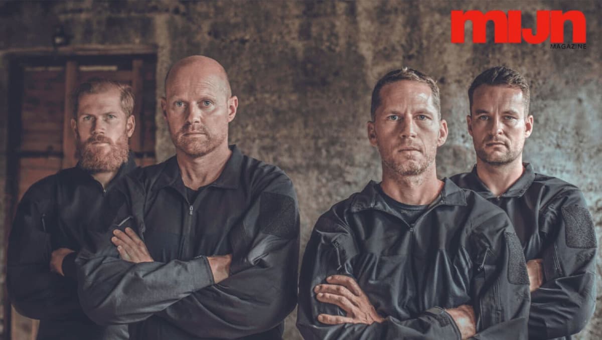 Special Forces Vips-staflid Bas Kremer: ‘Persoonlijke groei ligt buiten je comfortzone’